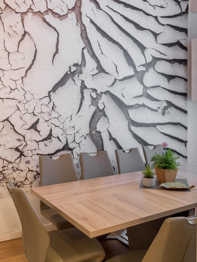 Room 3, Rialto Project Apartment 2, Venezia