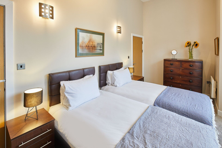 Room 4, Host Stay Three Bays, North Yorkshire