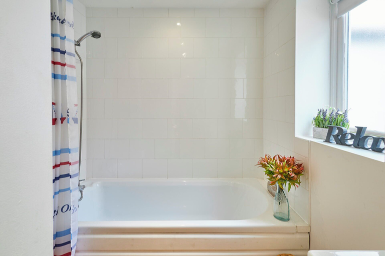 Bathroom 4, Host Stay The Hideaway, North Yorkshire