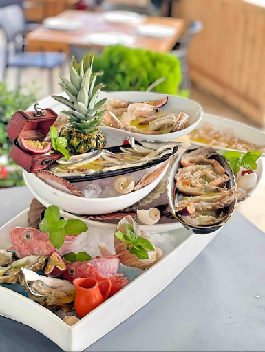 Food & Drinks 5, Seaview Apartments Rental Vlore, Vlorës