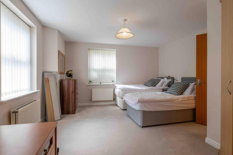 Bedroom 3, Closetocitycentre&nec-business&family-freeparking, Birmingham