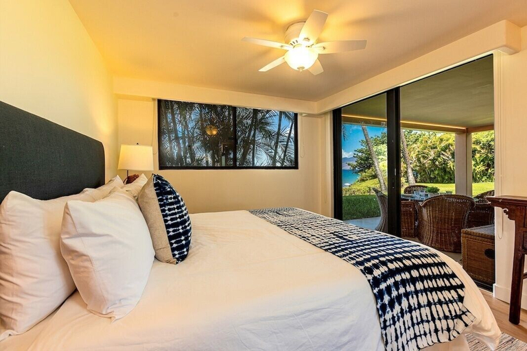 Bedroom 3, Polo Beach Club 106 2 Bedroom Condo, Maui