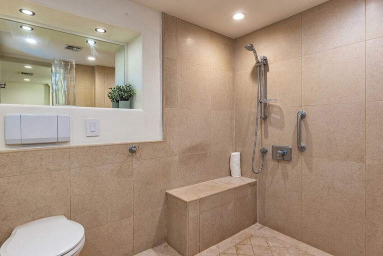 Bathroom 4, Polo Beach Club 106 2 Bedroom Condo, Maui
