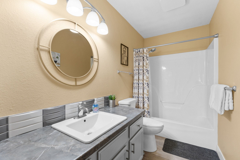 Bathroom 4, Harmony Hideaway 2 Bedroom Condo by RedAwning, Taney