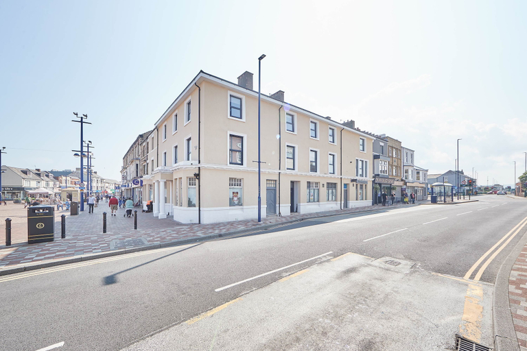 Exterior & Views 2, Host Stay Apartment 2 Clarendon, Redcar and Cleveland