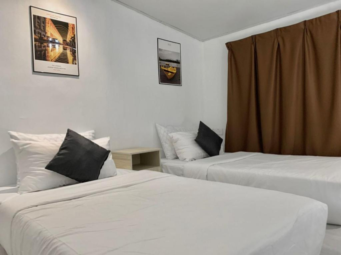 Bedroom 5, Rooma Kichi Private Pool, Langkawi