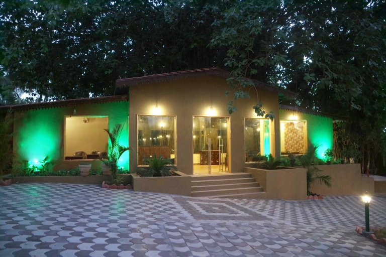 Exterior view
