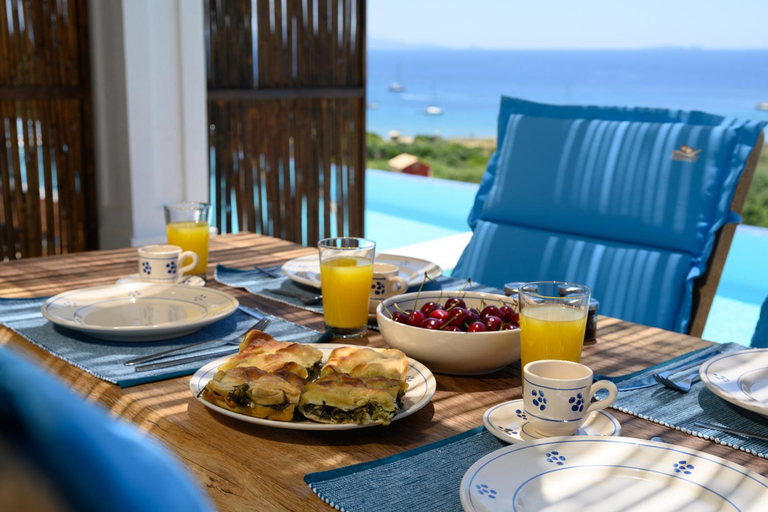 Food & Drinks 5, Bella Vista Ereikousa, Ionian Islands