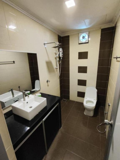 Bathroom 3, Sweet Cenang Memories Inn, Langkawi