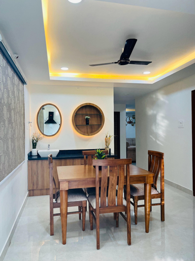 Others 3, Viola Suites, Ranga Reddy
