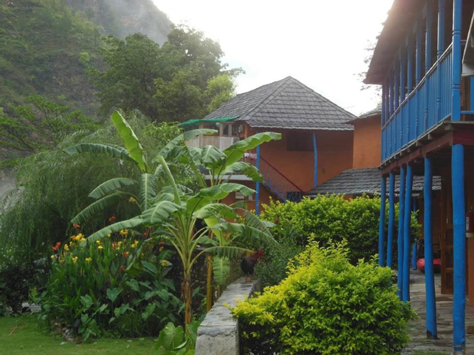 Exterior & Views 4, Shivanandi River Lodge, Chamoli