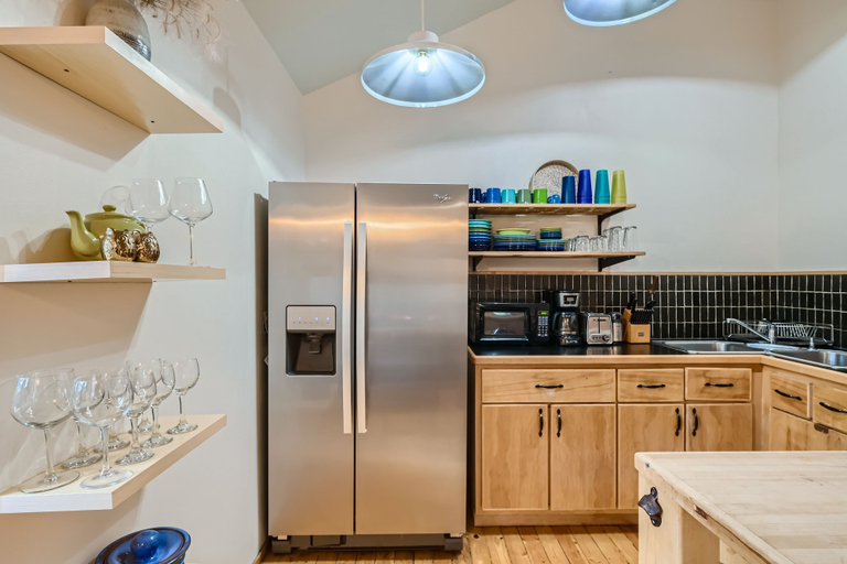Private kitchen 4, High Altitude Haven 3 Bedroom Home by RedAwning, Park