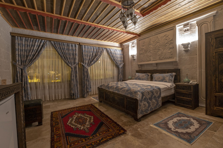Bedroom 4, Underground Cave Suites, Nevşehir