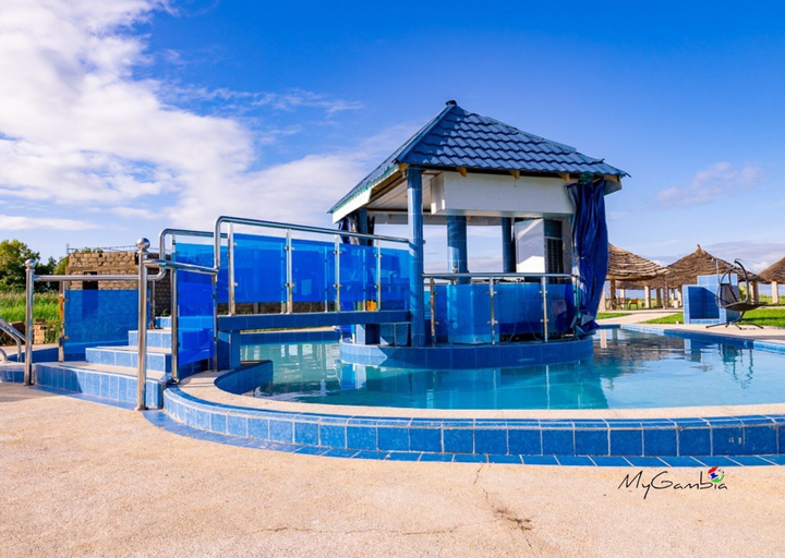 Pool 3, Seaview Superior Room in Cape Point, Bakau, Kanifing