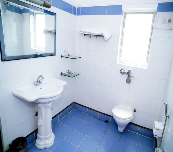 Bathroom 4, Icon Heritage Bakkhali - Where the Sea Meets Luxury, South 24 Parganas