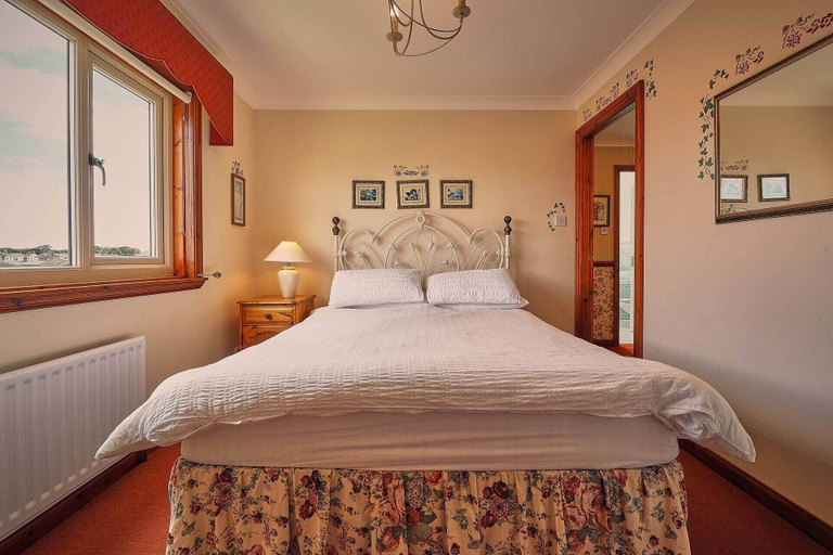 Bedroom 3, Host Stay Cheviot View, Northumberland