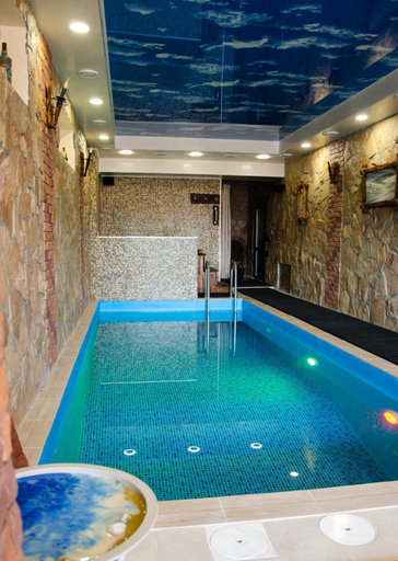 Sport & Beauty 2, RELAX COMPLEX HOTEL, Boryspil's'ka