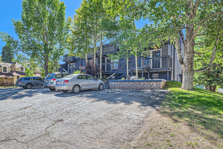 Parking 5, New Listing!! Breck Mountain Magic 3 Bedroom Condo by RedAwning, Summit