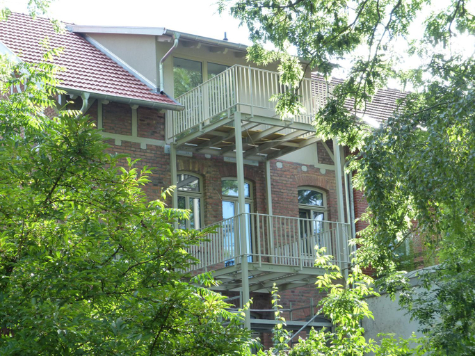 Exterior & Views 1, Ferienwohnungen Strauß am Botanischen Garten in Eschwege, Werra-Meißner-Kreis