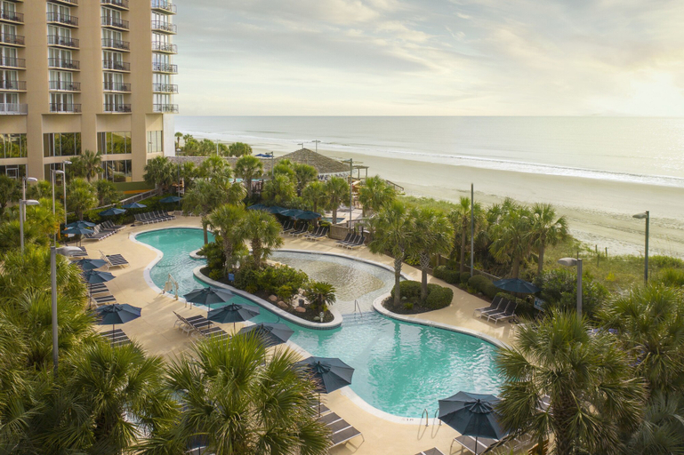 Garden, 204b 2 Bedroom Condo, Horry
