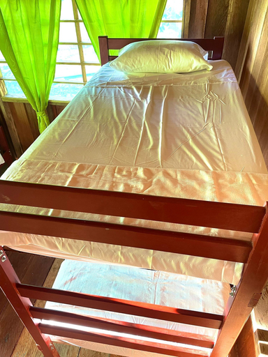 Bedroom 2, Reserva Indígena Maguare, Leticia