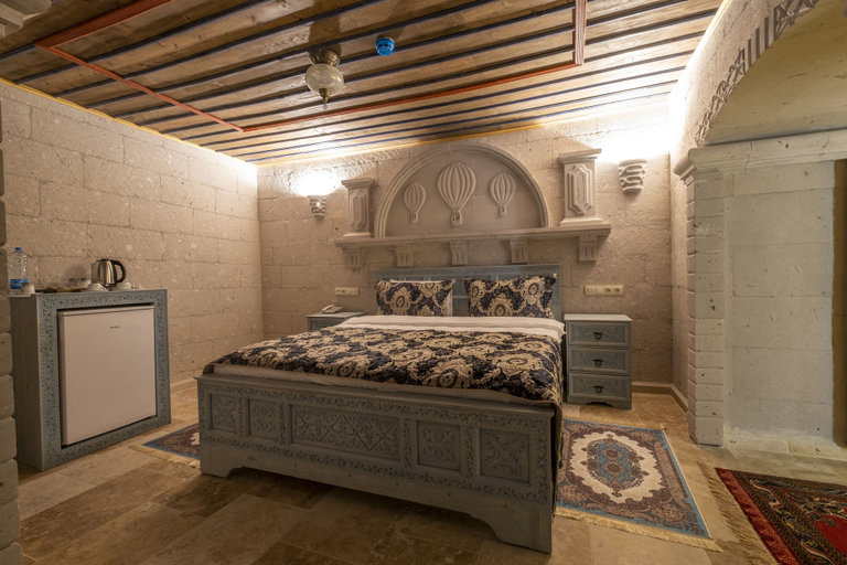 Bedroom 4, Underground Cave Suites, Nevşehir