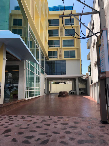 Exterior & Views 1, Glow Rattana Place Hotel, Muang Songkhla
