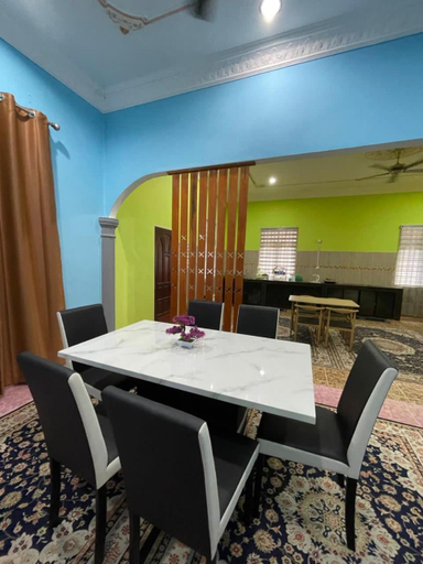 Dining Room, HOMESTAY Teratak Besut (HA), Besut