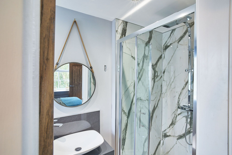 Bathroom 4, Host Stay 82G Galgate, Durham