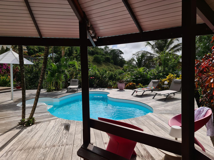 Facilities 3, La Villa Baie du Marin, Le Marin