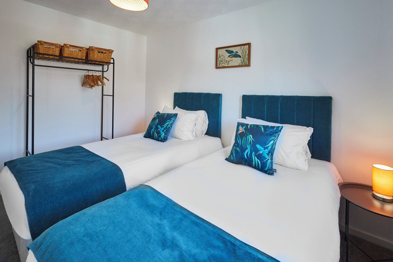 Bedroom 3, Host Stay Cleveland Rest, Redcar and Cleveland