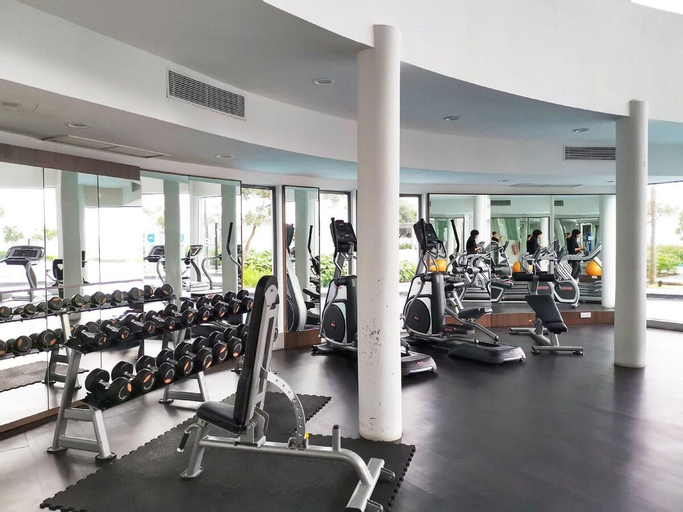Sport & Beauty 3, Teega Residence Milan 3BR by JBcity Home, Johor Bahru