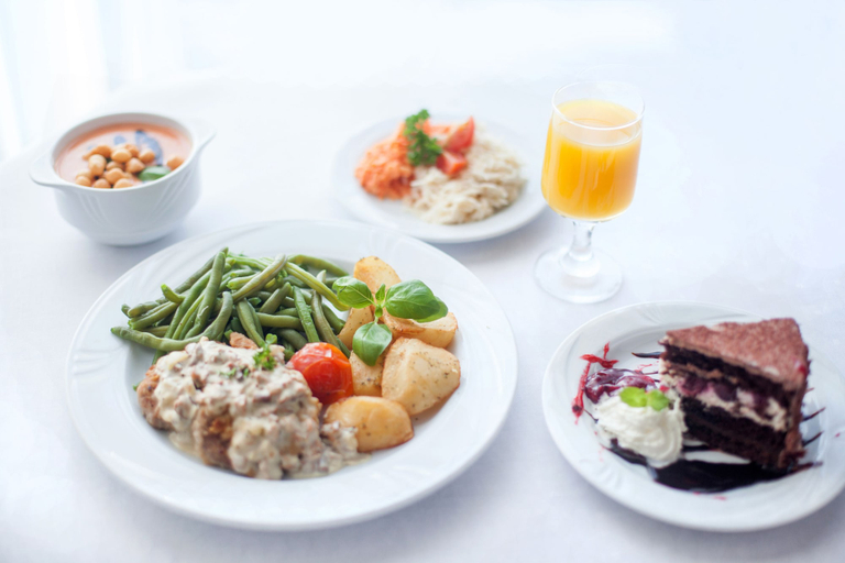 Food & Drinks 5, Hotel Szydlowski, Gdańsk City