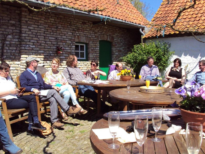 Food & Drinks 5, Bladelijn, West-Vlaanderen