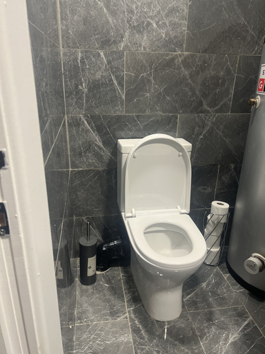 Bathroom 3, Boothtown Luxury Apartments, Calderdale