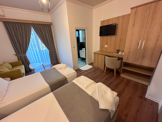 Bedroom 3, Hotel Murati, Sarandës