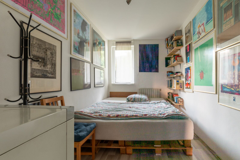 Bedroom 5, Local tax 3 Eur Guest for Night, Neunkirchen