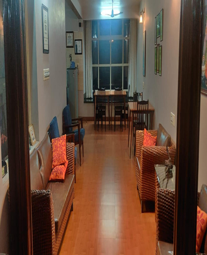 Public Area 2, Devangi Athithya Holiday Home by StayApart, Shimoga