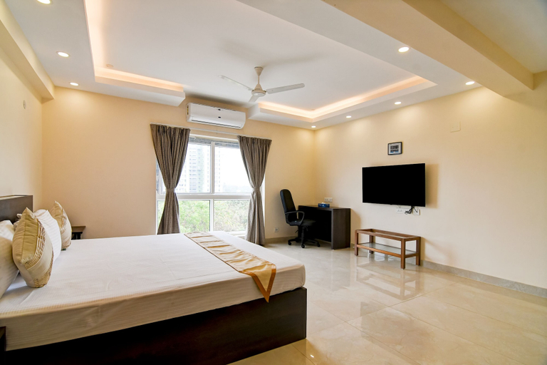 Bedroom 3, AVS PRIME, North 24 Parganas