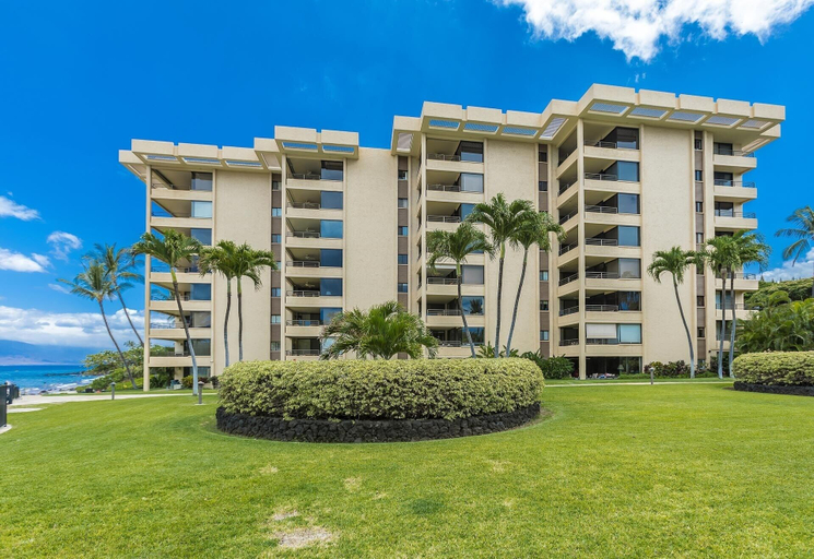 Exterior & Views 2, Polo Beach Club 106 2 Bedroom Condo, Maui