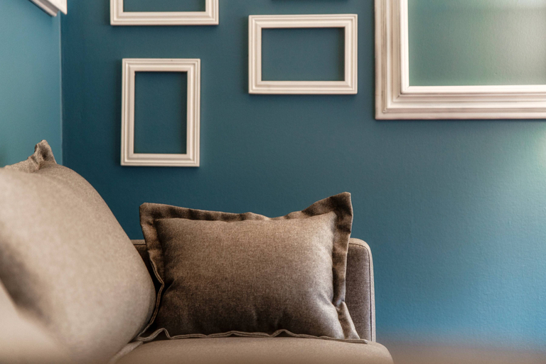 Living area 5, Blue Mood, Como