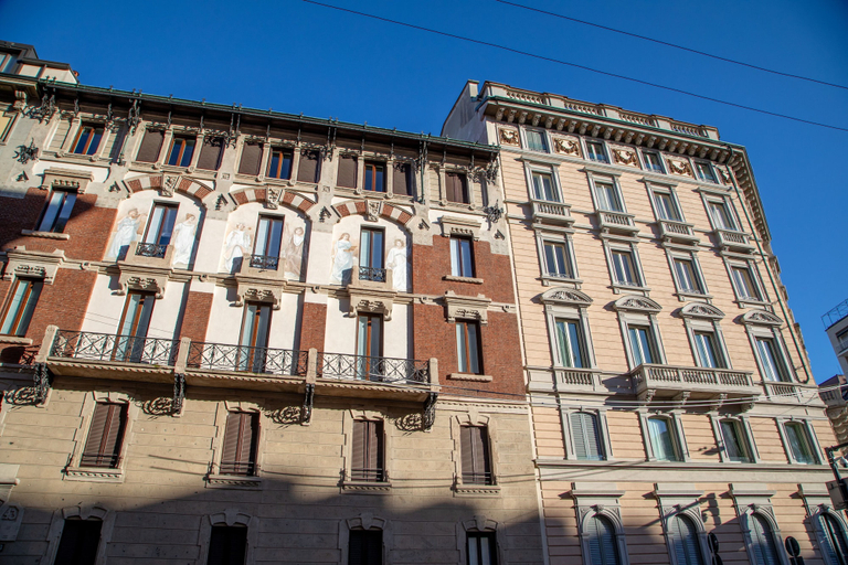 Exterior & Views 2, Daplace - Corso Monforte Suites, Milano
