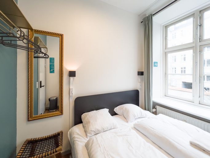 Bedroom 4, Where to sleep - Hostel, Copenhagen