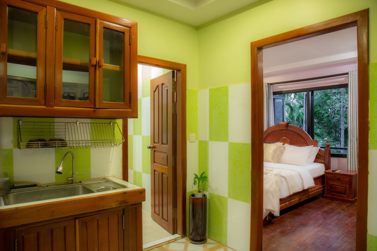 Bedroom 3, Bunwin Siem Reap, Siem Reap