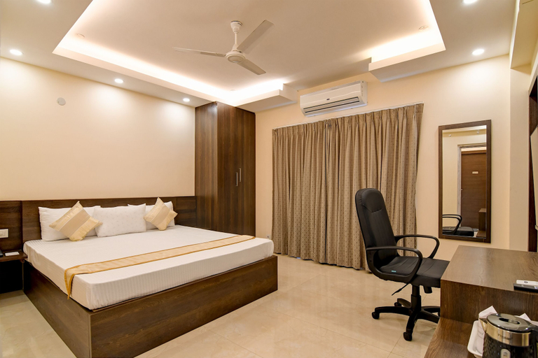 Bedroom 2, AVS PRIME, North 24 Parganas