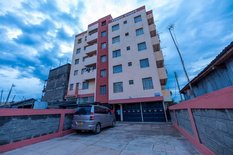 Exterior & Views 2, Repose Stay - 2br, Wifi, Cctv, Parking in Karen, Kajiado North