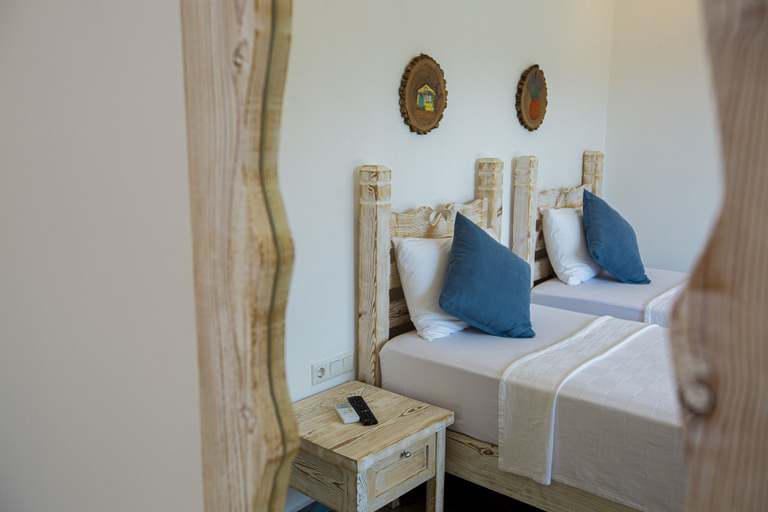 Bedroom 4, Alina Apart Otel, Kaş