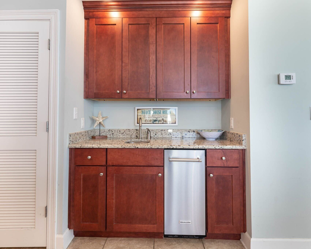 Private kitchen 4, Phoenix Gulf Shores 2001 4 Bedroom Condo, Baldwin
