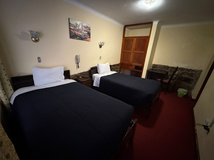 Bedroom 4, Huayna House Go, Cusco