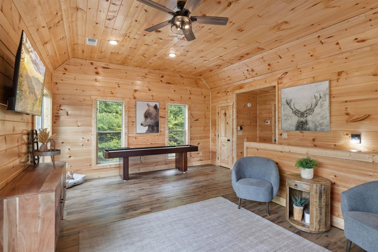 Others 4, Chasing The Son Cabin 3 Bedroom Cabin by RedAwning, Sevier